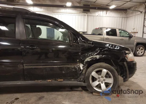 2007 Pontiac Torrent z USA, uszkodzony, nr VIN 2CKDL63F976042057